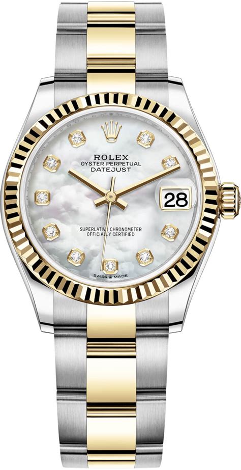 rolex datejust 278273